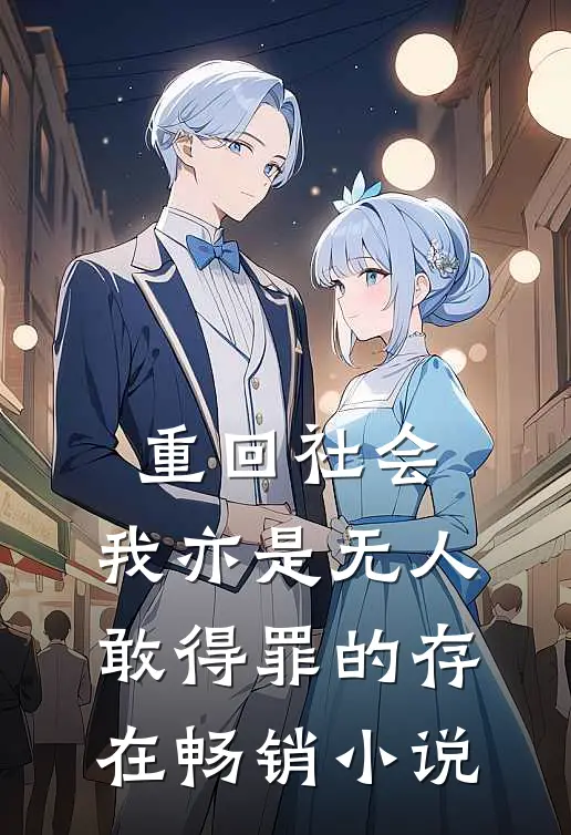 重回社会，我亦是无人敢得罪的存在畅销小说