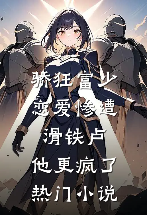 骄狂富少恋爱惨遭滑铁卢，他更疯了热门小说