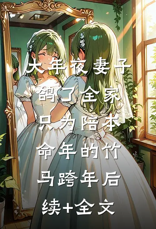 大年夜妻子鸽了全家，只为陪本命年的竹马跨年后续+全文