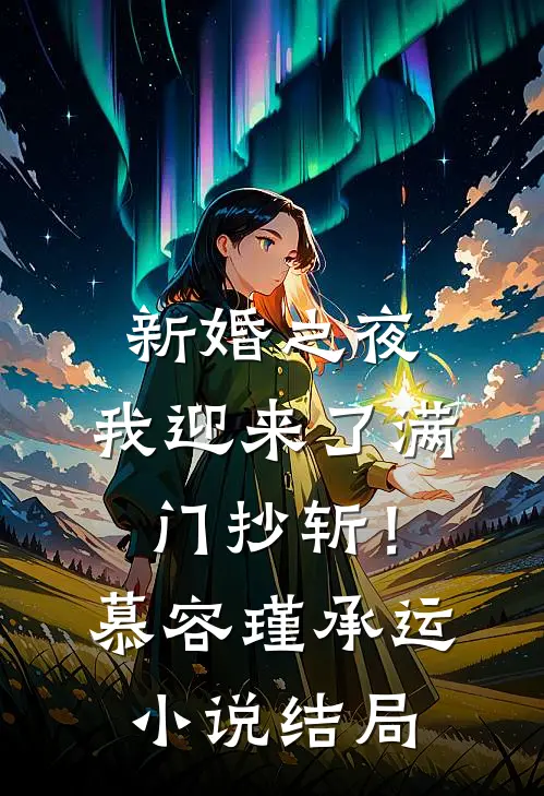 新婚之夜，我迎来了满门抄斩！慕容瑾承运小说结局