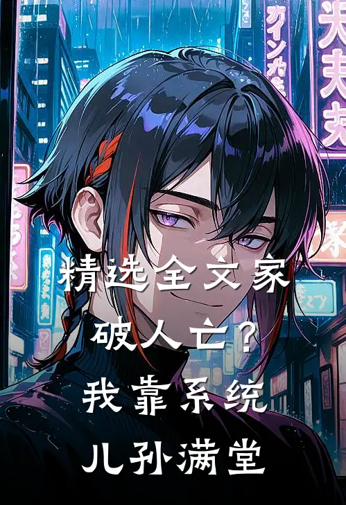精选全文家破人亡？我靠系统儿孙满堂