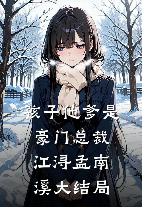 孩子他爹是豪门总裁江浔孟南溪大结局