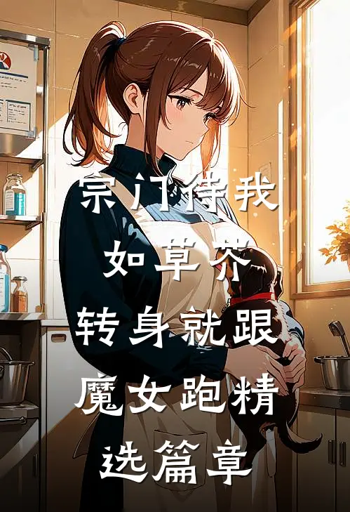 宗门待我如草芥，转身就跟魔女跑精选篇章