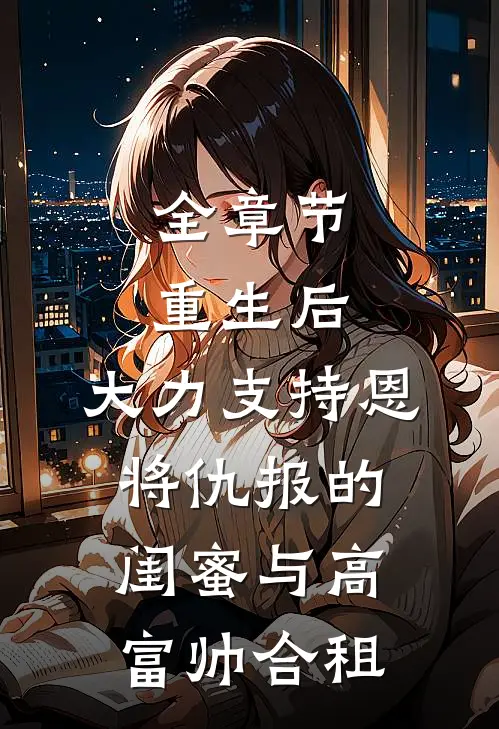 全章节重生后，大力支持恩将仇报的闺蜜与高富帅合租