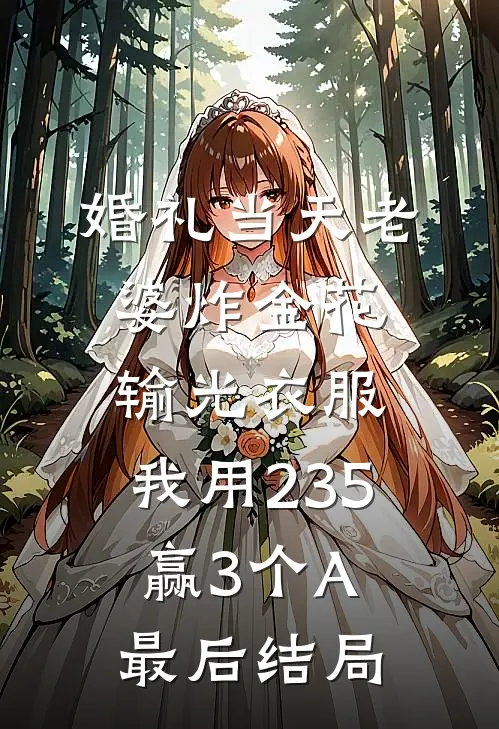 婚礼当天老婆炸金花输光衣服，我用235赢3个A最后结局
