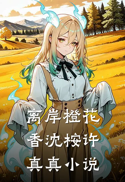 离岸橙花香沈桉许真真小说