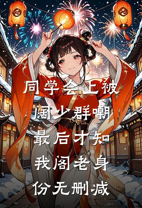 同学会上被阔少群嘲，最后才知我阁老身份无删减