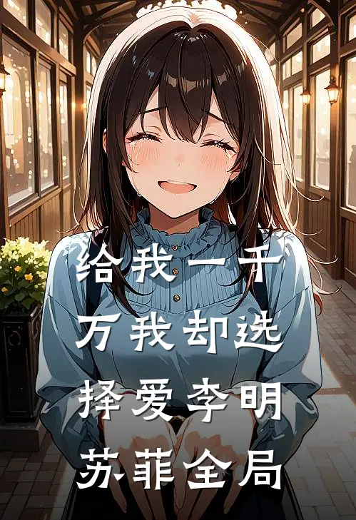 给我一千万我却选择爱李明苏菲全局