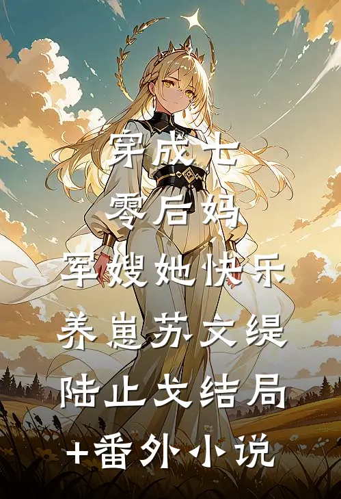 穿成七零后妈，军嫂她快乐养崽苏文缇陆止戈结局+番外小说