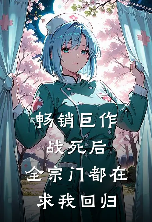 畅销巨作战死后，全宗门都在求我回归