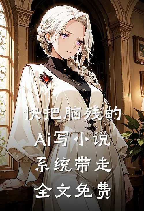 快把脑残的Ai写小说系统带走全文免费
