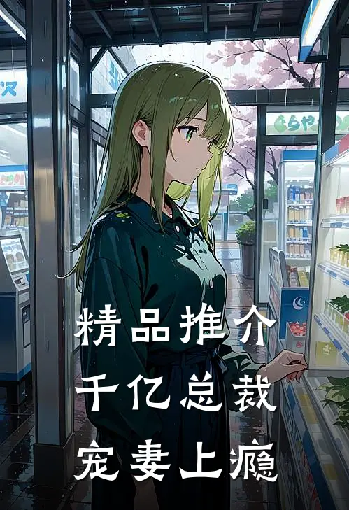 精品推介千亿总裁宠妻上瘾