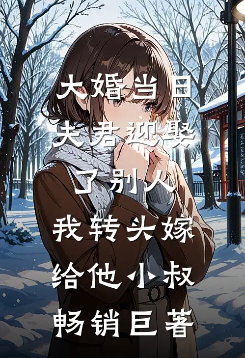 大婚当日夫君迎娶了别人，我转头嫁给他小叔畅销巨著