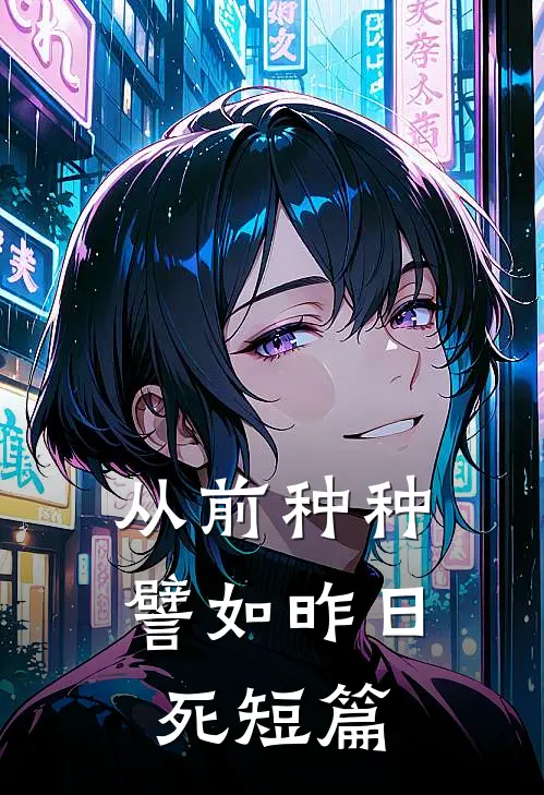 从前种种，譬如昨日死短篇