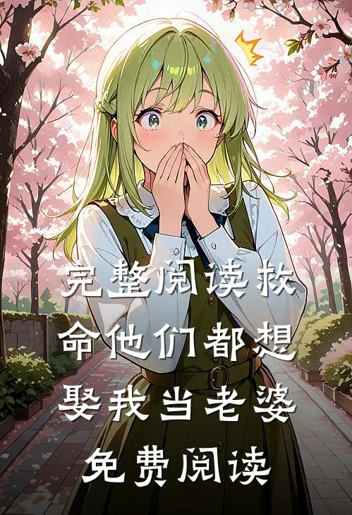 完整阅读救命他们都想娶我当老婆免费阅读
