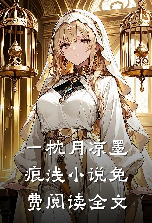 一枕月凉墨痕浅小说免费阅读全文