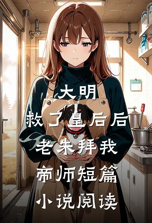大明救了皇后后,老朱拜我帝师短篇阅读