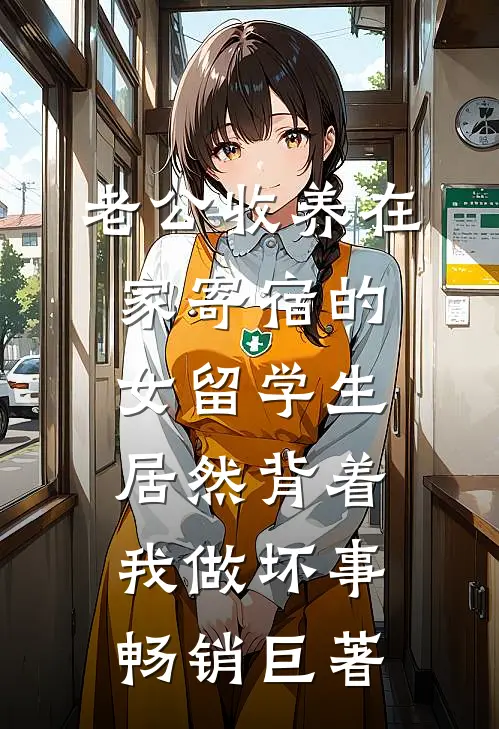 老公收养在家寄宿的女留学生，居然背着我做坏事畅销巨著