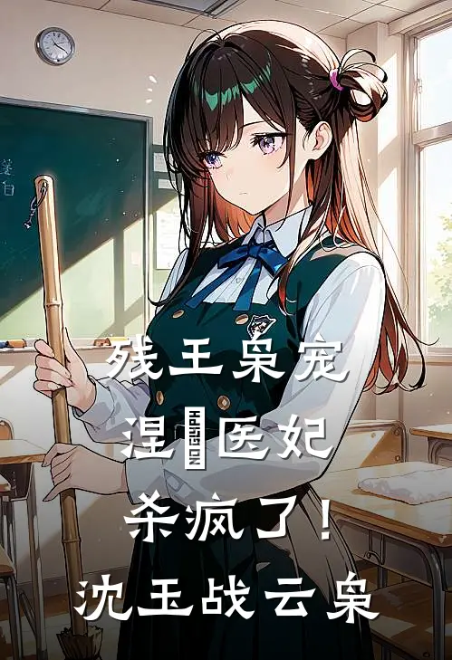 残王枭宠：涅槃医妃杀疯了！沈玉战云枭