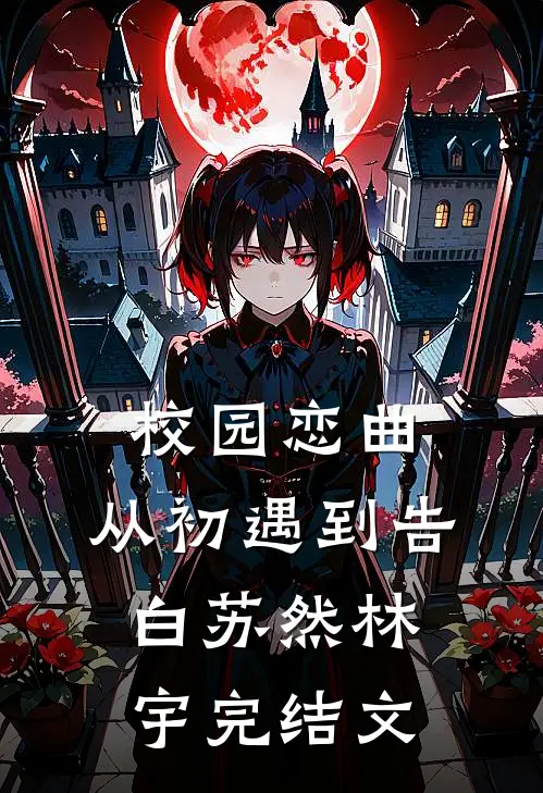 《校园恋曲：从初遇到告白》苏然林宇完结文