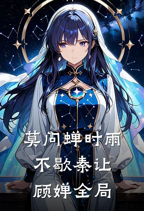 莫问蝉时雨不歇秦让顾婵全局