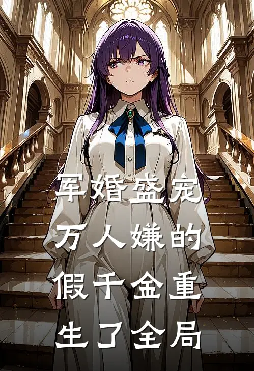 军婚盛宠：万人嫌的假千金重生了全局