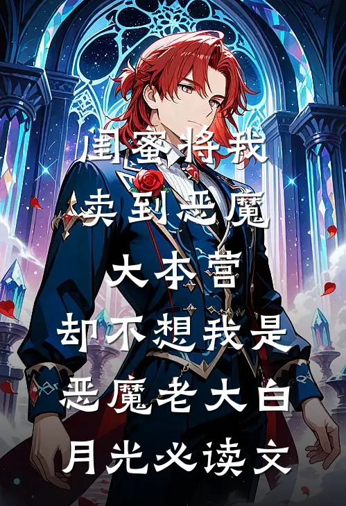 闺蜜将我卖到恶魔大本营，却不想我是恶魔老大白月光必读文
