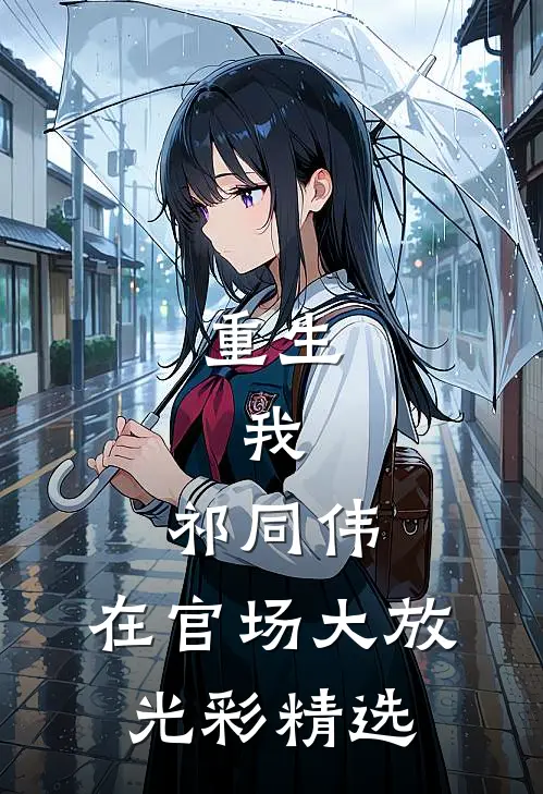 重生：我，祁同伟，在官场大放光彩精选