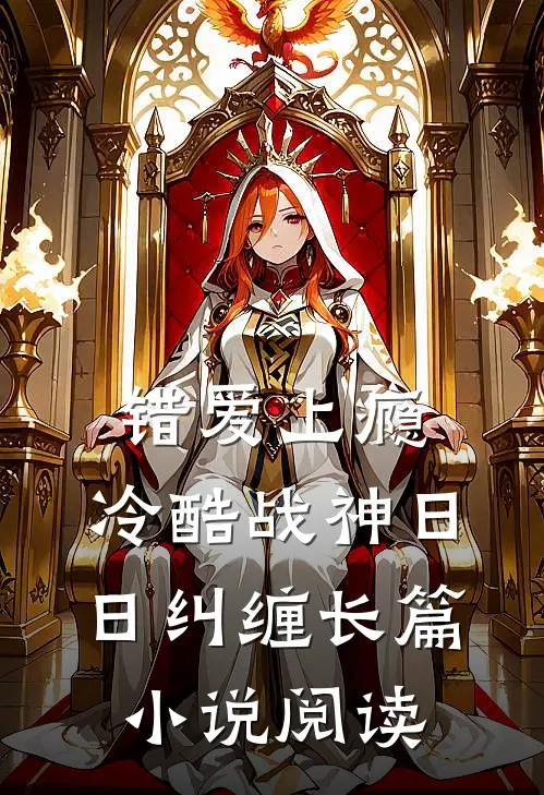 错爱上瘾，冷酷战神日日纠缠长篇小说阅读