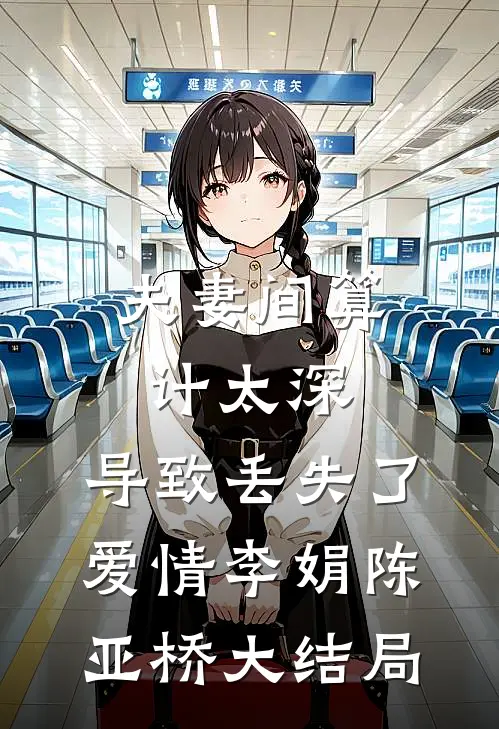 夫妻间算计太深，导致丢失了爱情李娟陈亚桥大结局
