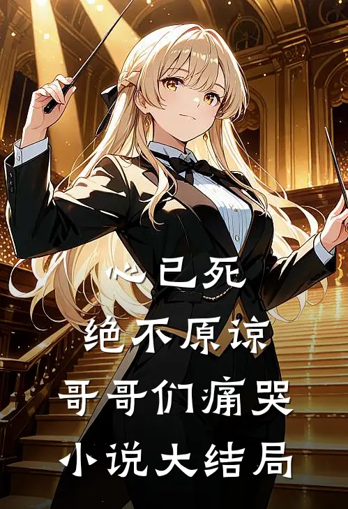心已死，绝不原谅，哥哥们痛哭小说大结局