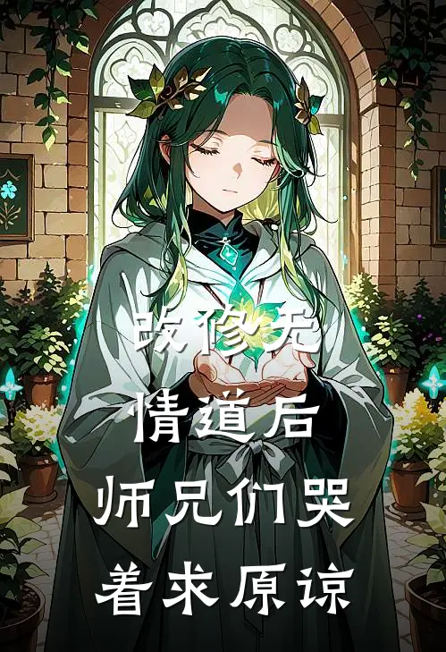 改修无情道后，师兄们哭着求原谅
