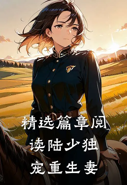 精选篇章阅读陆少独宠重生妻