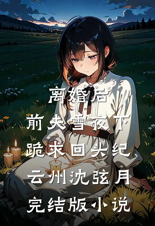 离婚后，前夫雪夜下跪求回头纪云州沈弦月完结版小说