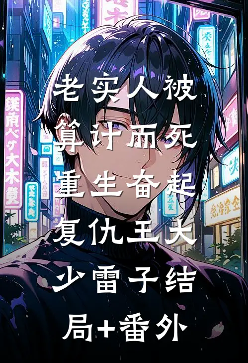老实人被算计而死，重生奋起复仇王大少雷子结局+番外
