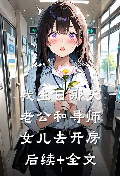 我生日那天，老公和导师女儿去开房后续+全文