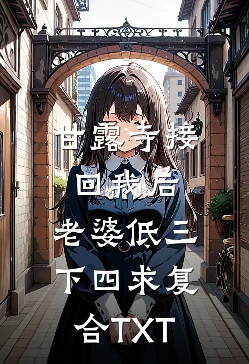 甘露寺接回我后，老婆低三下四求复合TXT