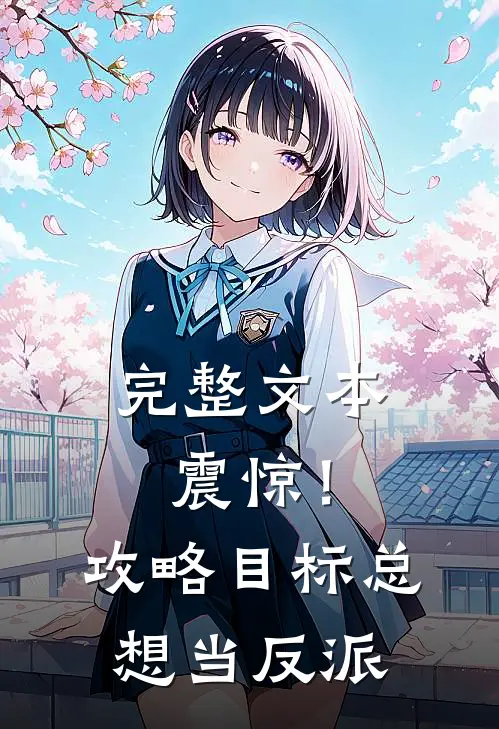 完整文本震惊！攻略目标总想当反派