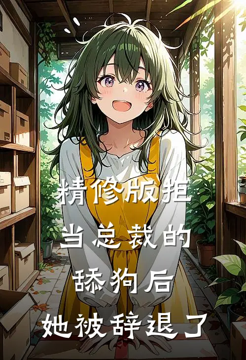 精修版拒当总裁的舔狗后，她被辞退了
