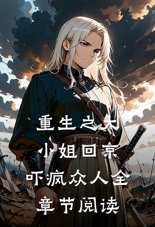 重生之大小姐回京,吓疯众人全章节阅读