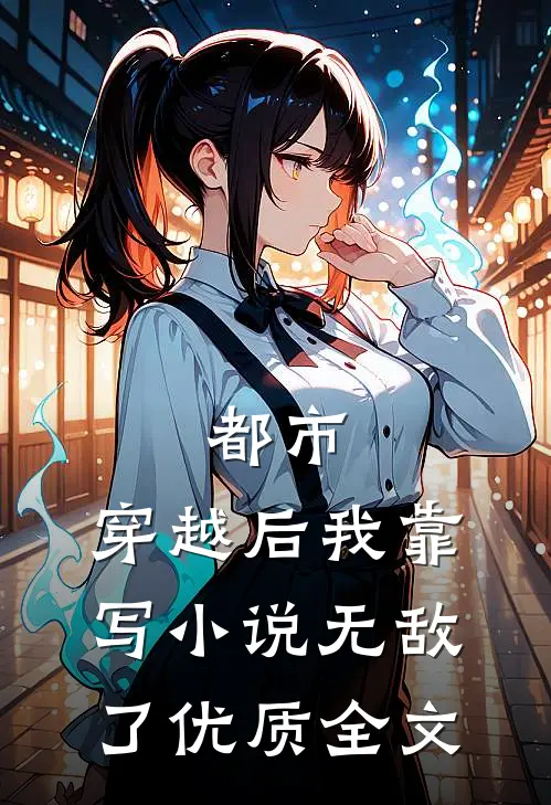 都市：穿越后我靠写小说无敌了优质全文