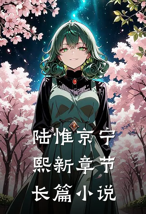 陆惟京宁熙新章节长篇小说