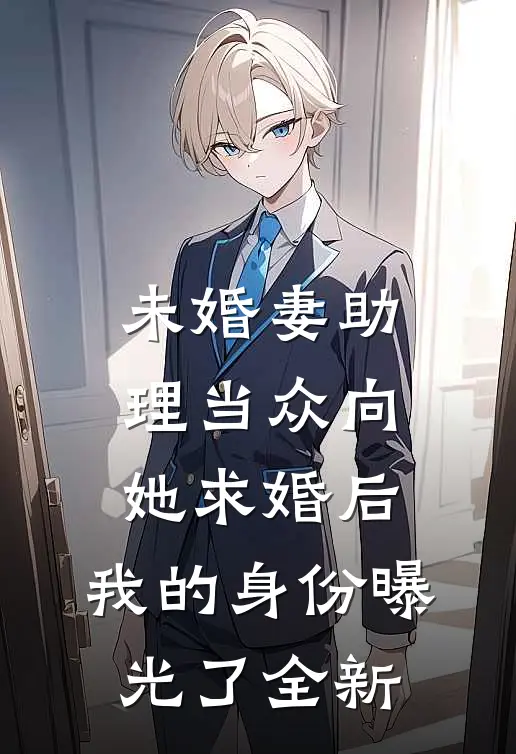 未婚妻助理当众向她求婚后，我的身份曝光了全新