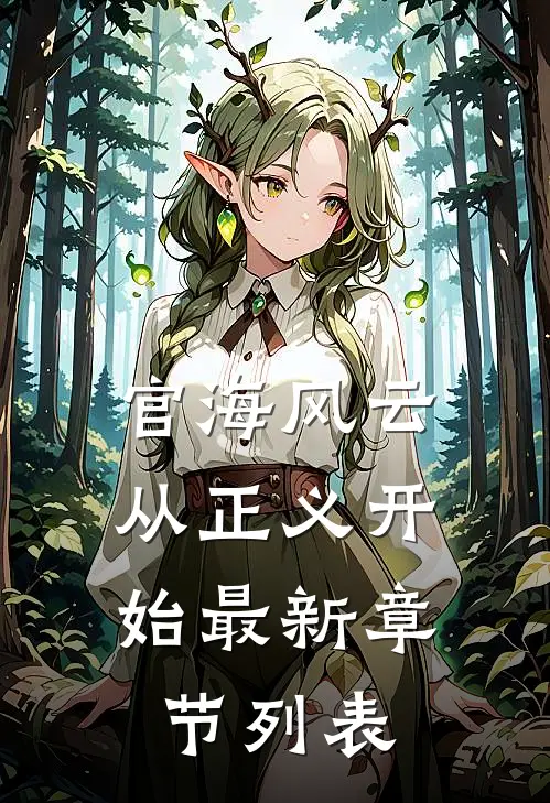 官海风云：从正义开始最新章节列表