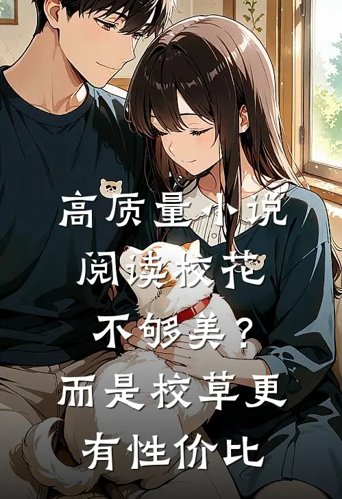 高质量小说阅读校花不够美？而是校草更有性价比