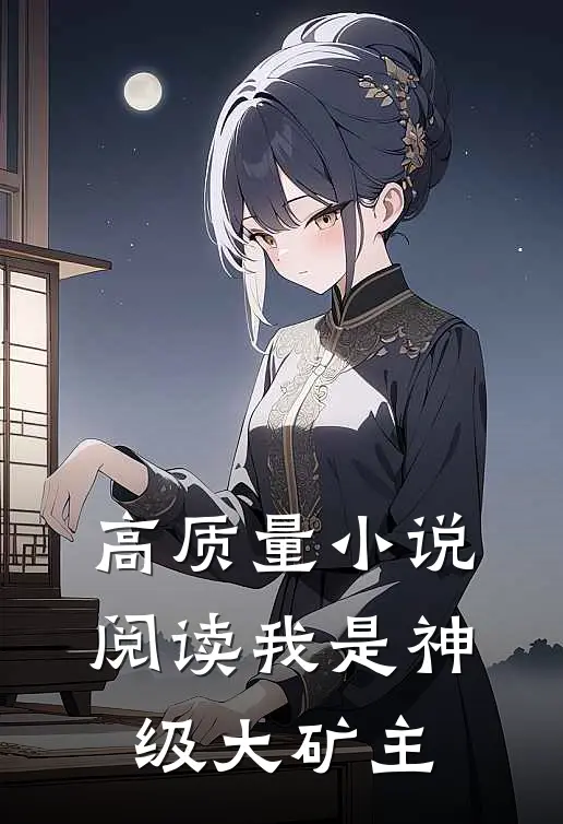 高质量小说阅读我是神级大矿主