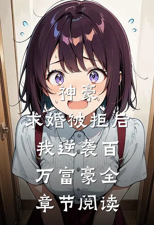 神豪：求婚被拒后，我逆袭百万富豪全章节阅读