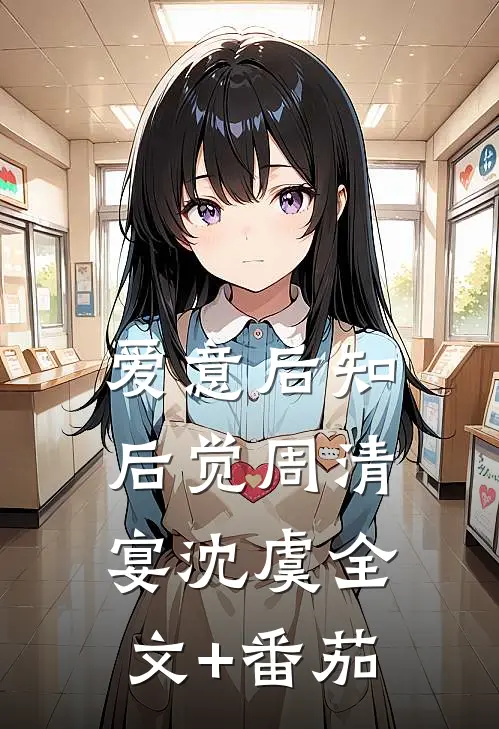 爱意后知后觉周清宴沈虞全文+番茄