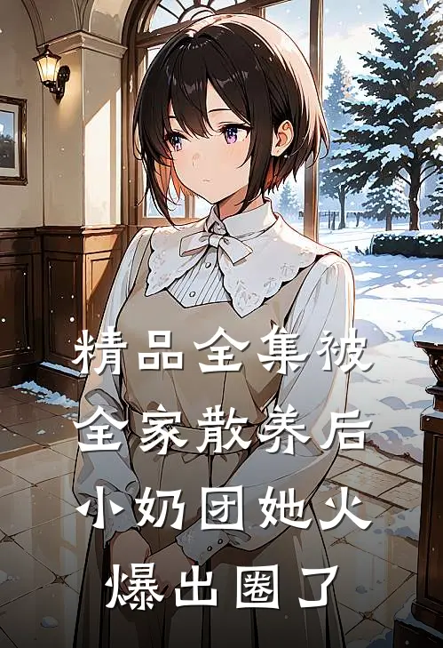 精品全集被全家散养后，小奶团她火爆出圈了
