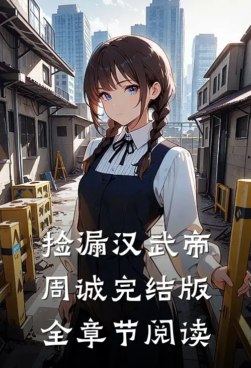 《捡漏》汉武帝周诚完结版全章节阅读